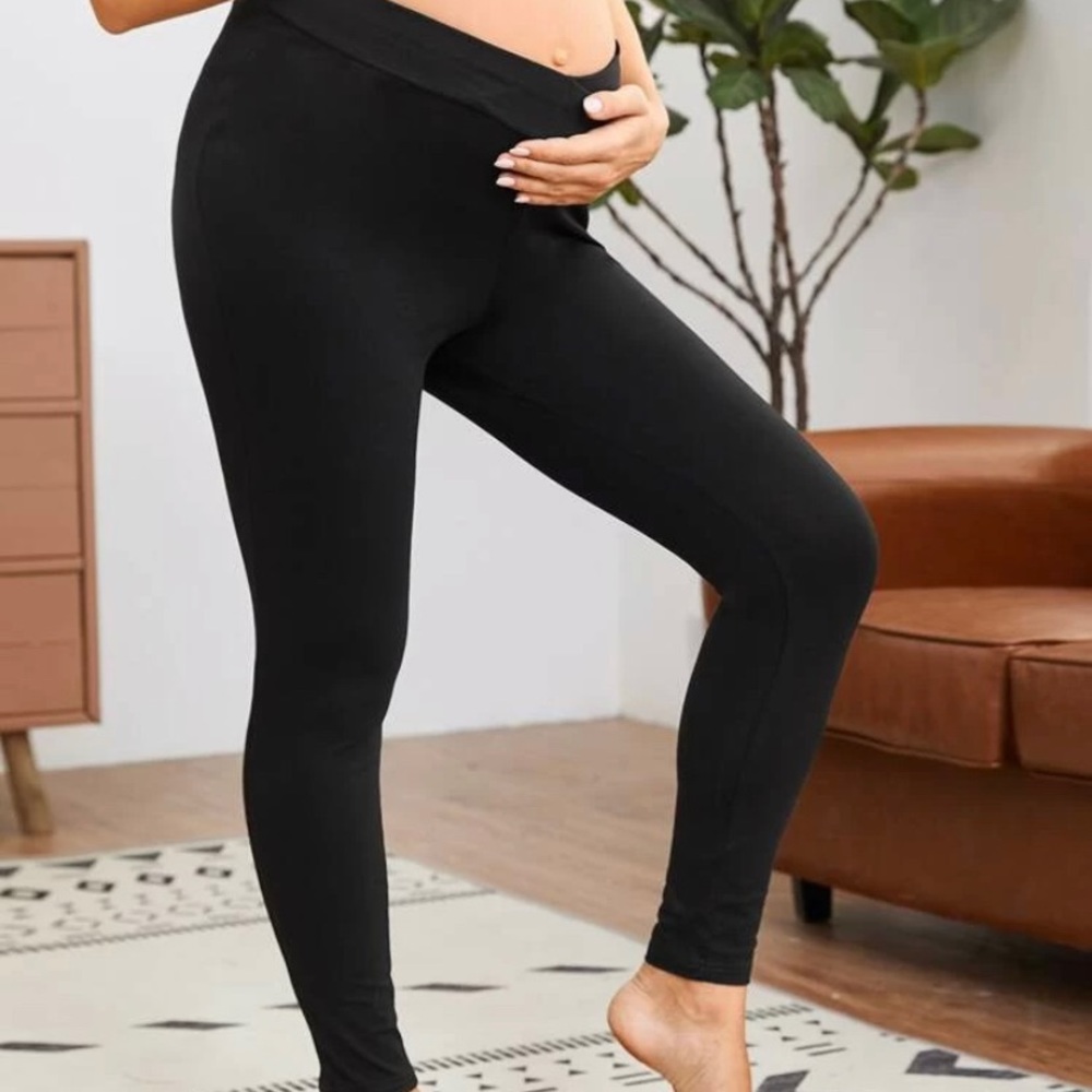 Maternity leggings